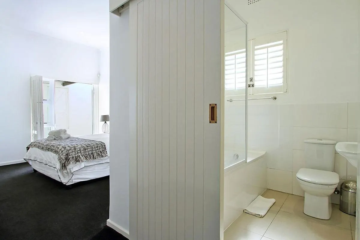 Cottage On Kloof Avenue In Gardens/ Tamboerskloof Le Cap 0*,  Afrique du Sud